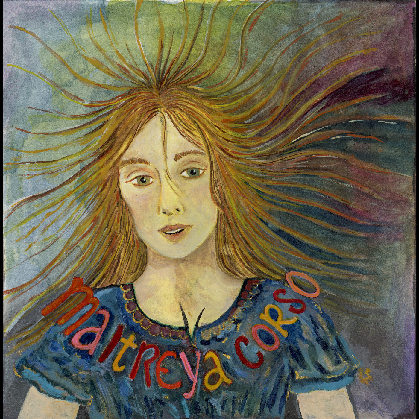 Maya Hawke Maitreya Corso