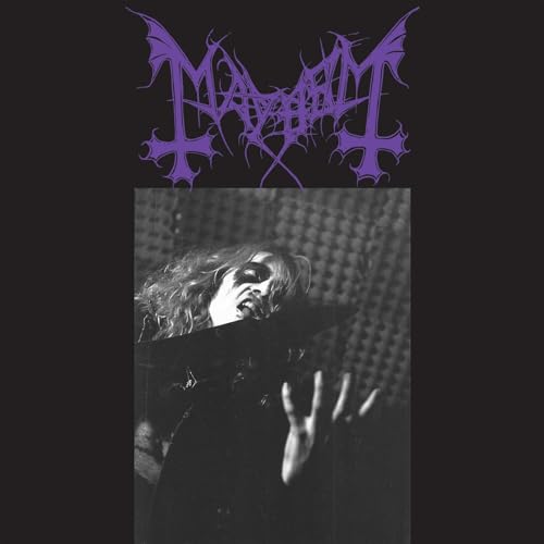 Mayhem Live In Leipzig ( 35Th Anniversary) [Marble Vinyl]