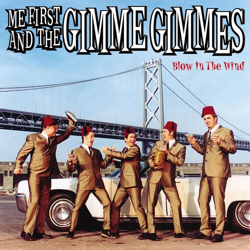 Me First And The Gimme Gimmes Blow In The Wind