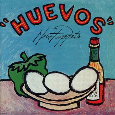 Meat Puppets Huevos