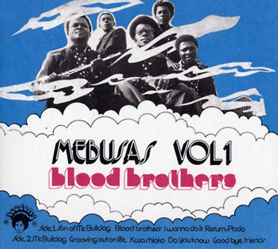 MEBUSAS Blood Brothers