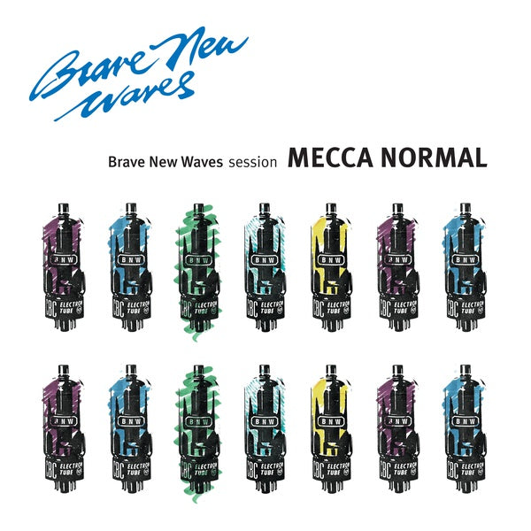 Mecca Normal Brave New Waves Session