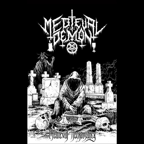 MEDIEVAL DEMON Medieval Necromancy