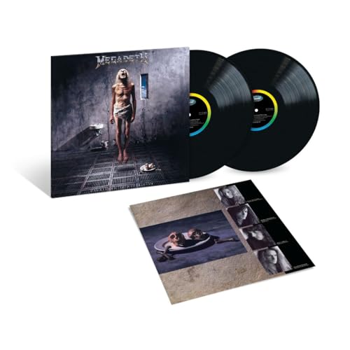Megadeth Countdown To Extinction [2Lp]