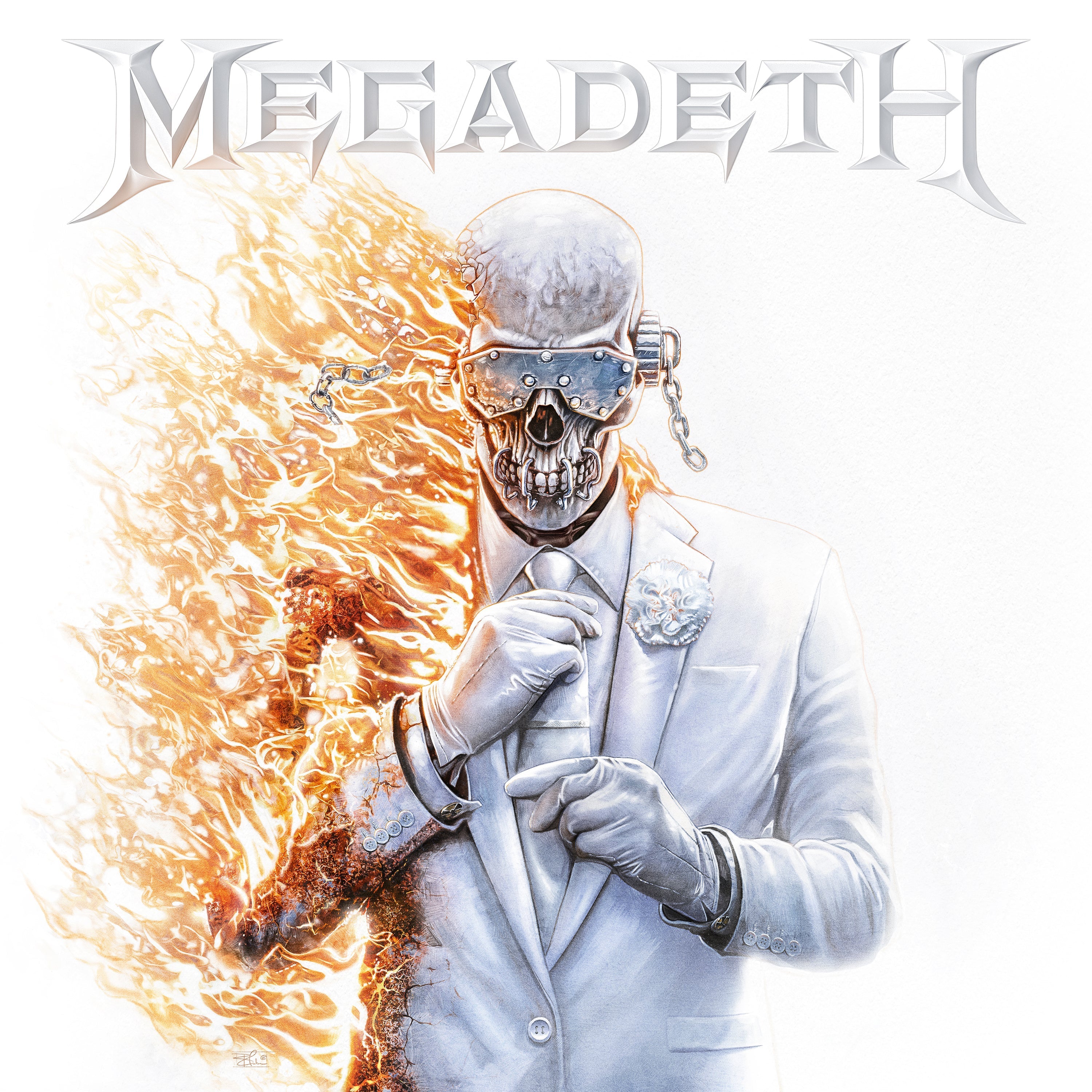 Megadeth Megadeth [Cassette]