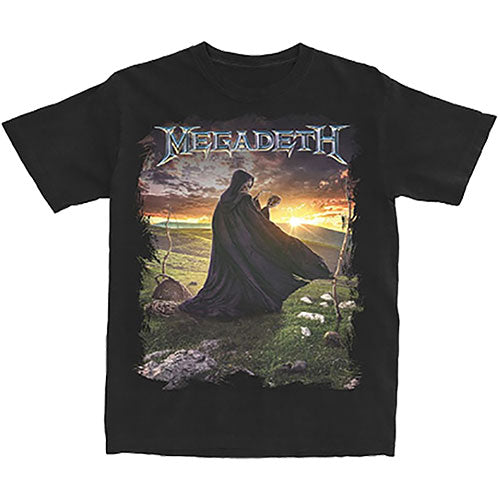 Megadeth Youthanasia Cover Redux Black