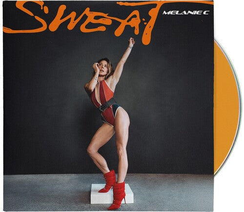 Melanie C Sweat