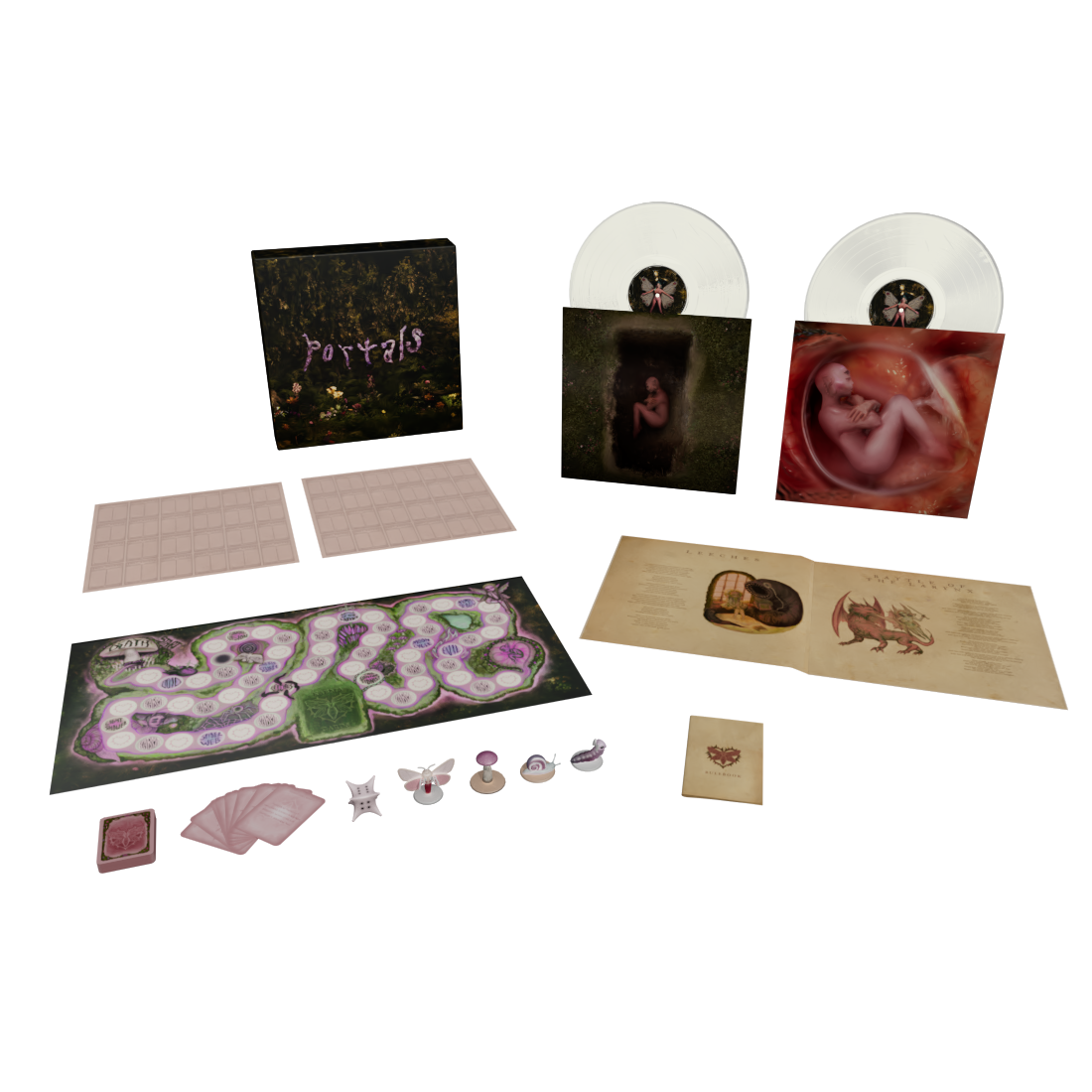 Melanie Martinez Portals (Deluxe) [2LP Vinyl]