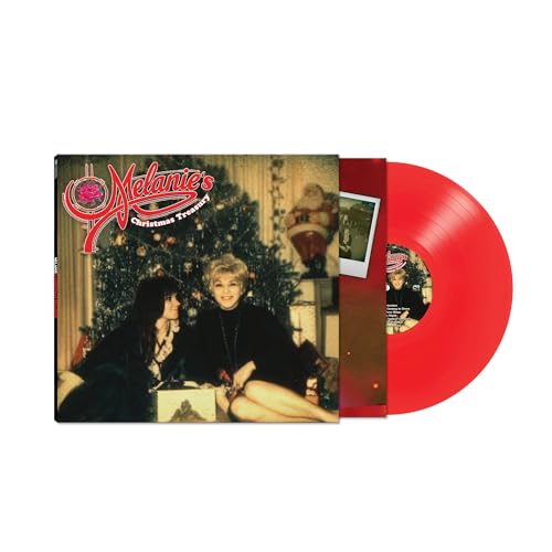 Melanie Melanie'S Christmas Treasury [Limited Edition Red Vinyl]