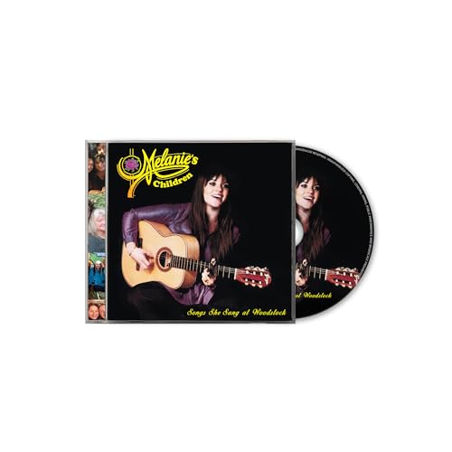 Melanie Songs She Sang At Woodstock