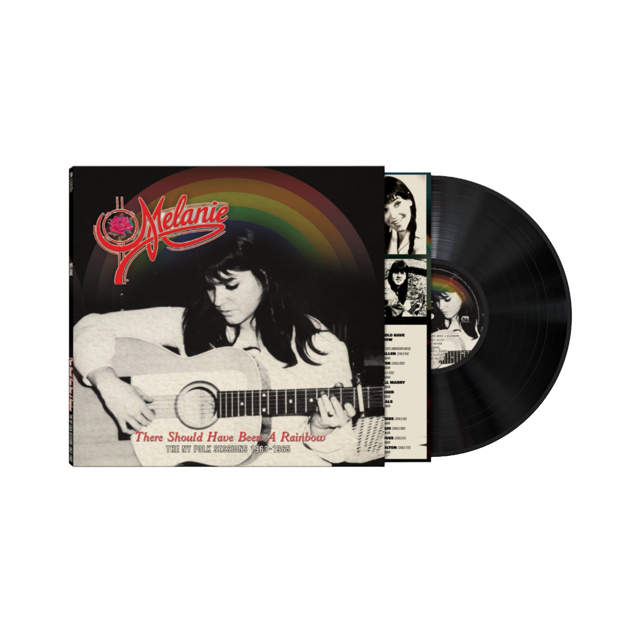 Melanie There Should Have Been A Rainbow - The Ny Folk Sessions 1963-1965 [Limited Balc Vinyl]