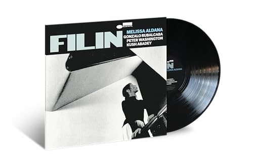 Melissa Aldana Filin [LP]