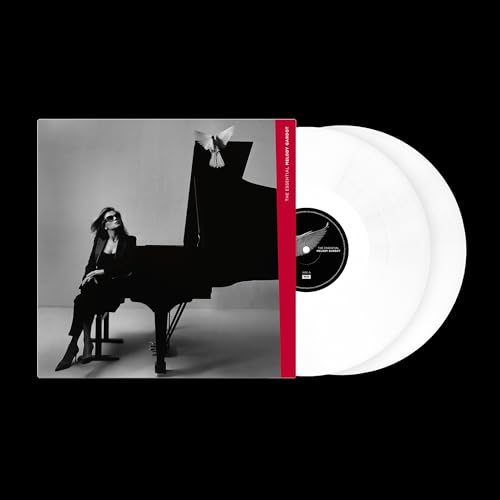 Melody Gardot The Essential (Limited Edition, White Colored Vinyl) (2 Lp's)