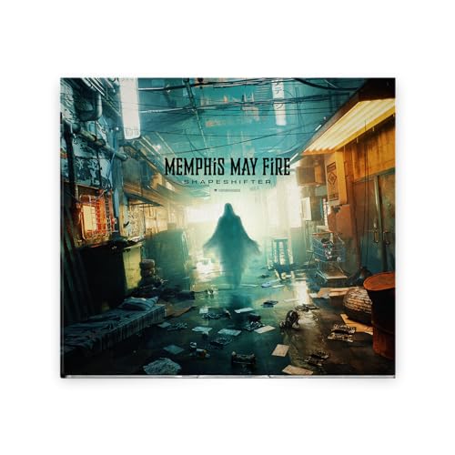 Memphis May Fire Shapeshifter [Lp]