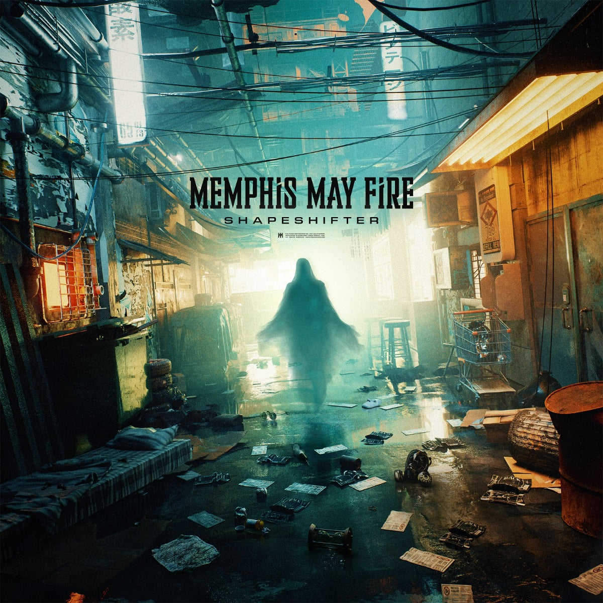 Memphis May Fire Shapeshifter