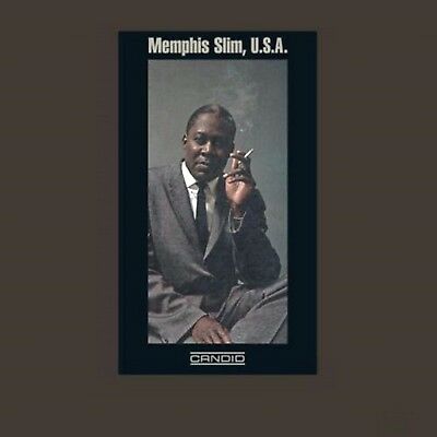 Memphis Slim Memphis Slim, U.S.A.