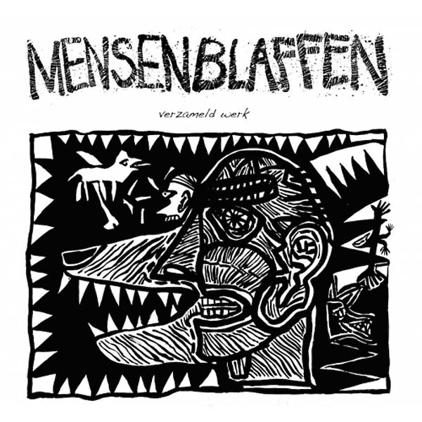 MENSEN BLAFFEN Verzameld Werk