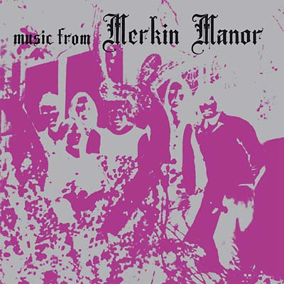 MERKIN Music from Merkin Manor