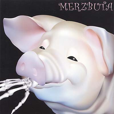 Merzbow Merzbuta