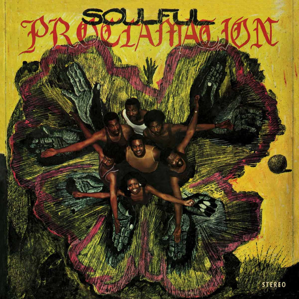 Messengers Incorporated Soulful Proclamation