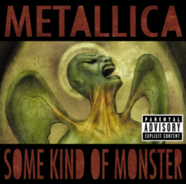 Metallica Some Kind of Monster [Explicit Content] [Import]