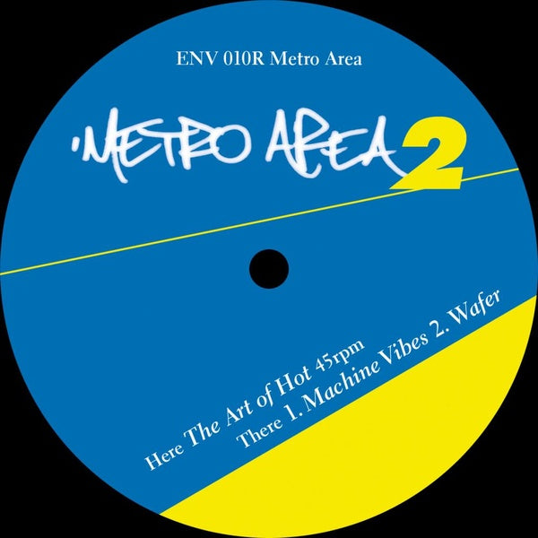 Metro Area Metro Area 2