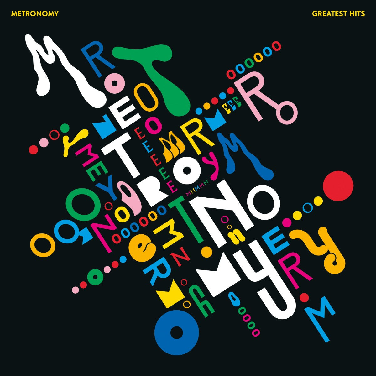 Metronomy Greatest Hits [2Lp]