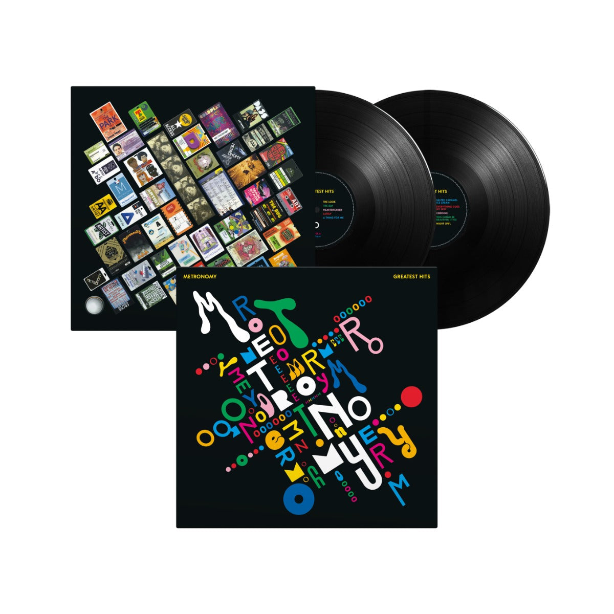 Metronomy Greatest Hits [2Lp]
