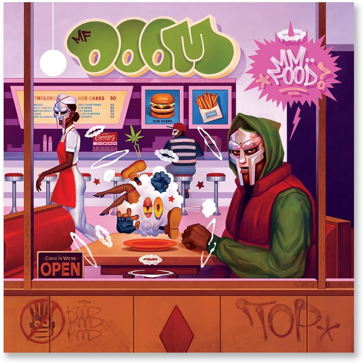 Mf Doom Mm..Food? (20th Anniversary Edition) [Explicit Content]