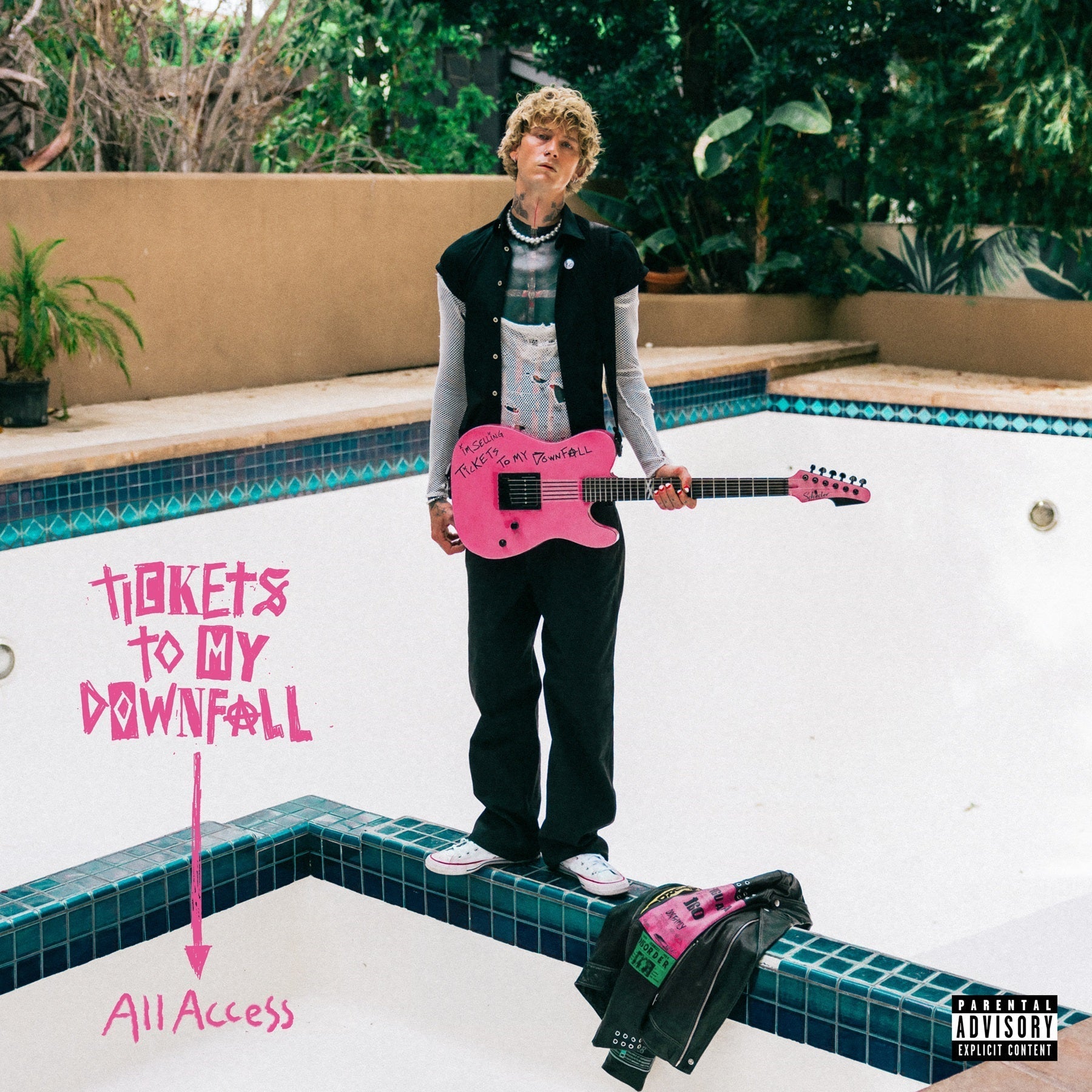 Mgk Tickets To My Downfall (All Access) [2 CD]