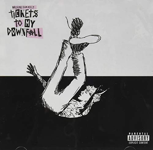 Mgk Tickets To My Downfall [Tgt]