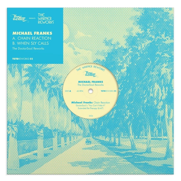 Michael Franks The Doctorsoul Reworks