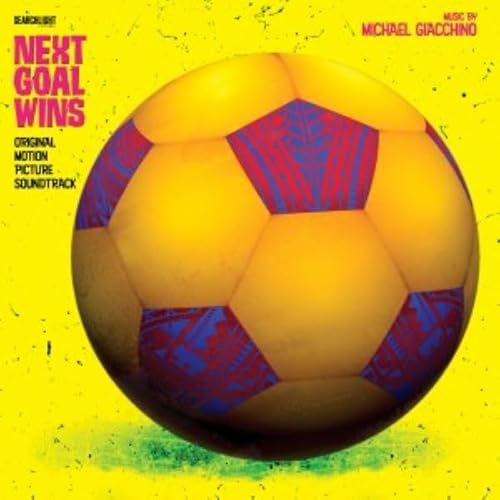 Michael Giacchino Next Goal Wins