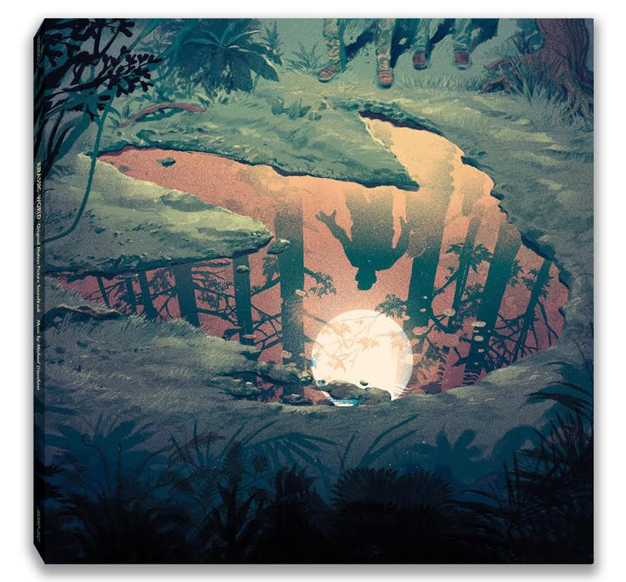 Michael Giachinno Jurassic World (Original Motion Picture Soundtrack)