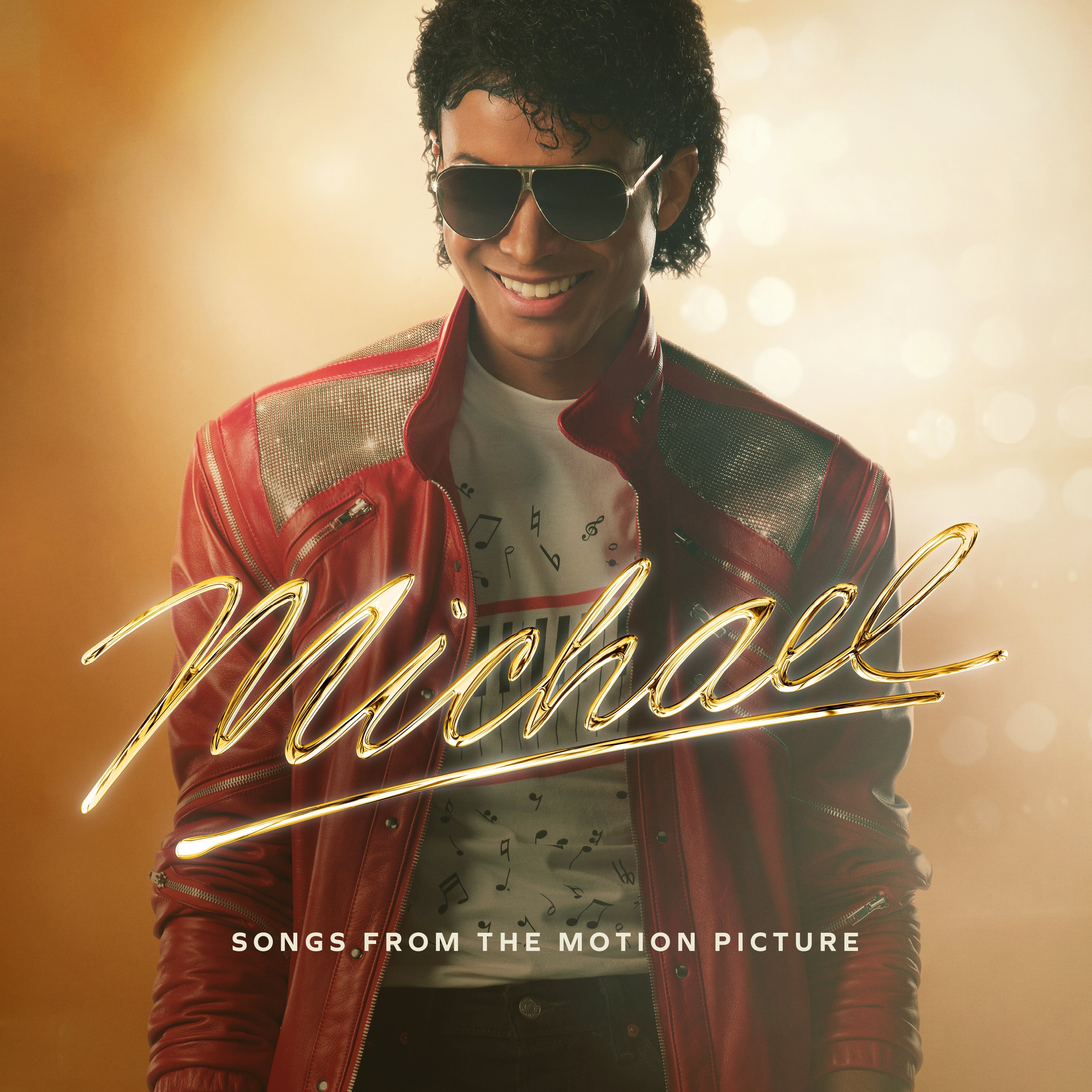 Michael Jackson Michael – Songs From The Motion Picture