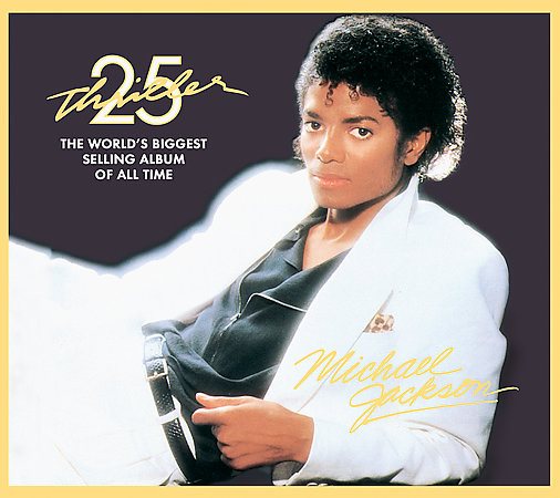 Michael Jackson Thriller: 25th Anniversary Edition (Bonus Tracks, Bonus DVD, Remastered)