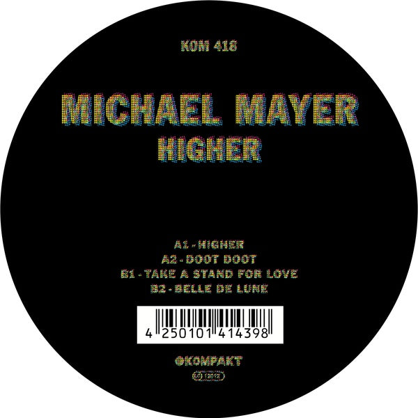 Michael Mayer Higher