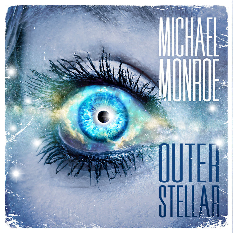 Michael Monroe Outerstellar