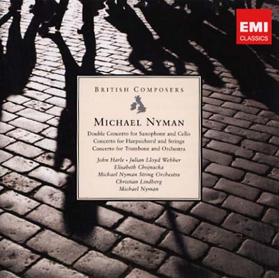 MICHAEL NYMAN Concertos
