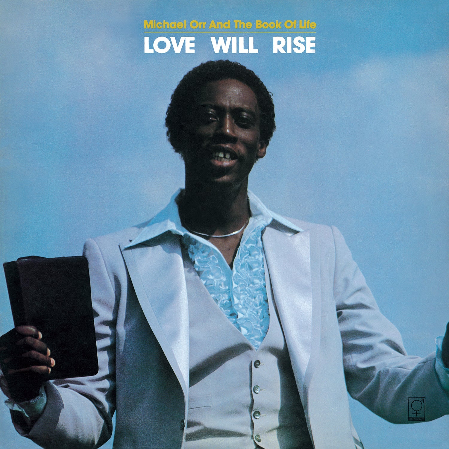 Michael Orr Love Will Rise