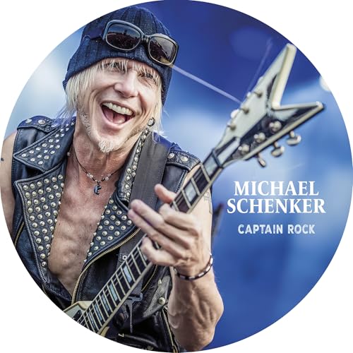 Michael Schenker Captain Rock (7" Single)