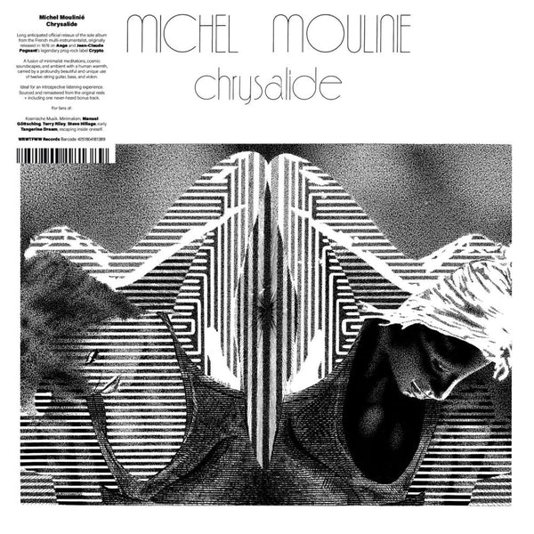 MICHEL MOULINIE Chrysalide