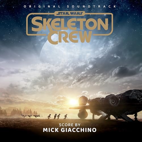 Mick Giacchino Skeleton Crew