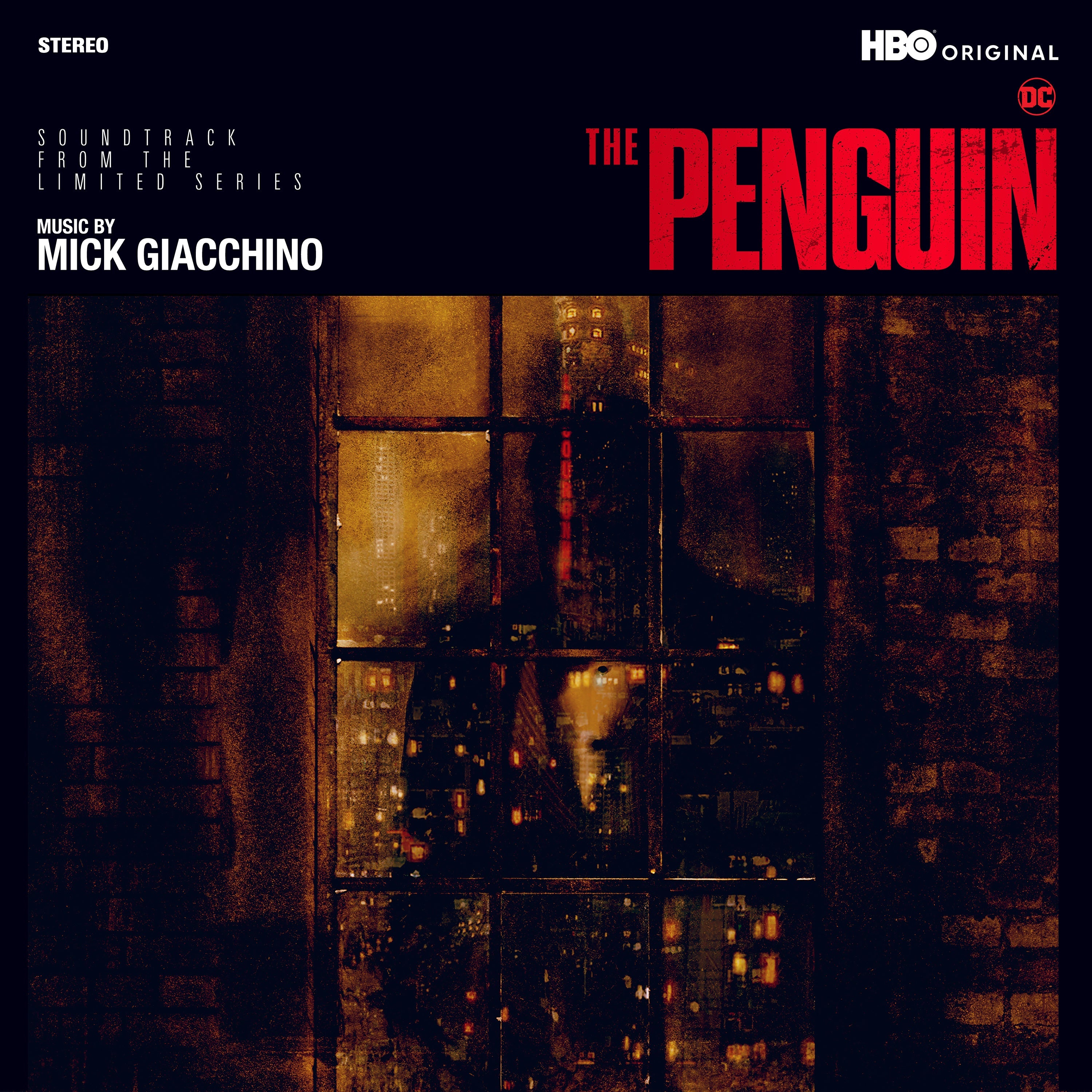 Mick Giacchino The Penguin