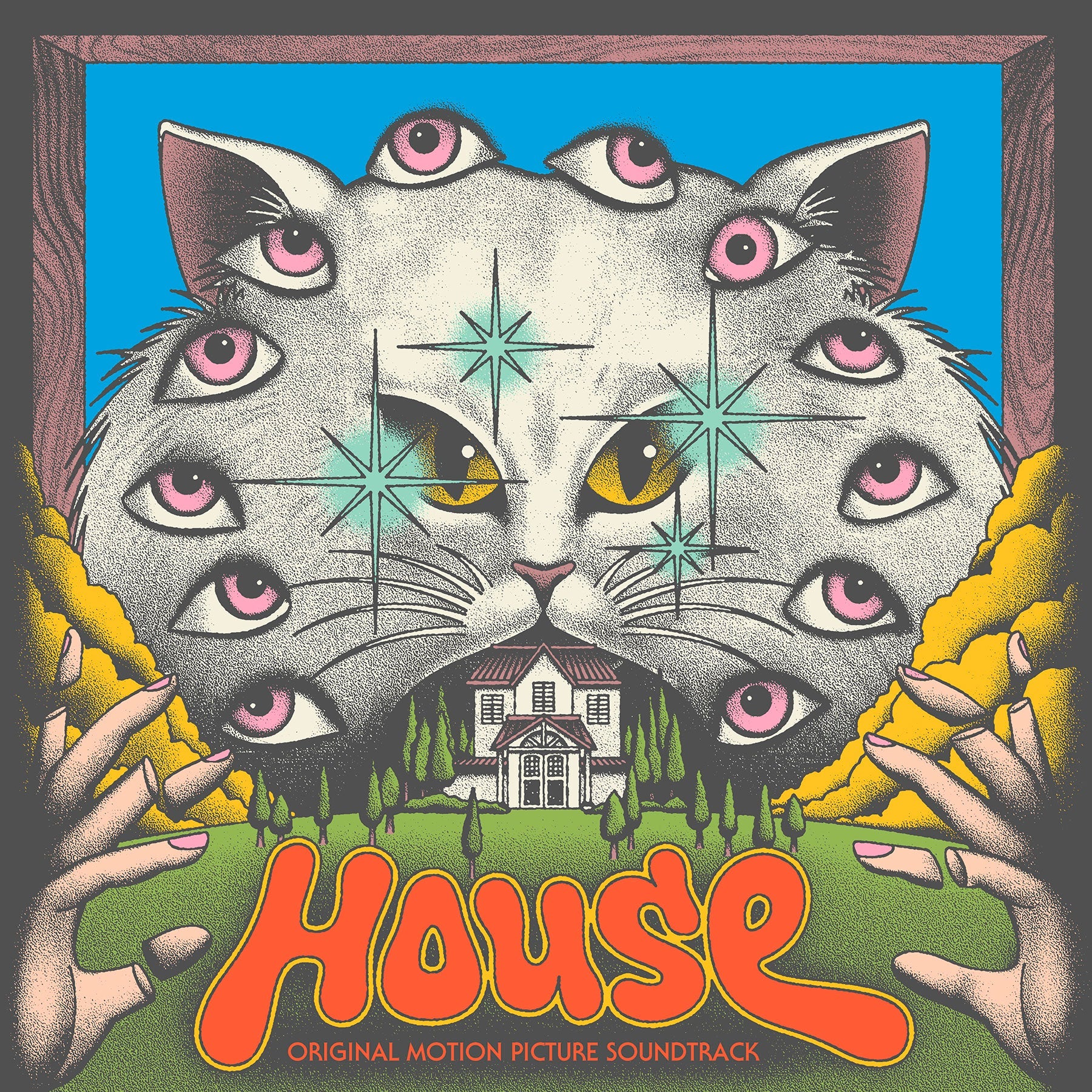 Mickie Yoshino & Godeigo House (Hausu) Original Motion Picture Soundtrack (Lita Exclusive)