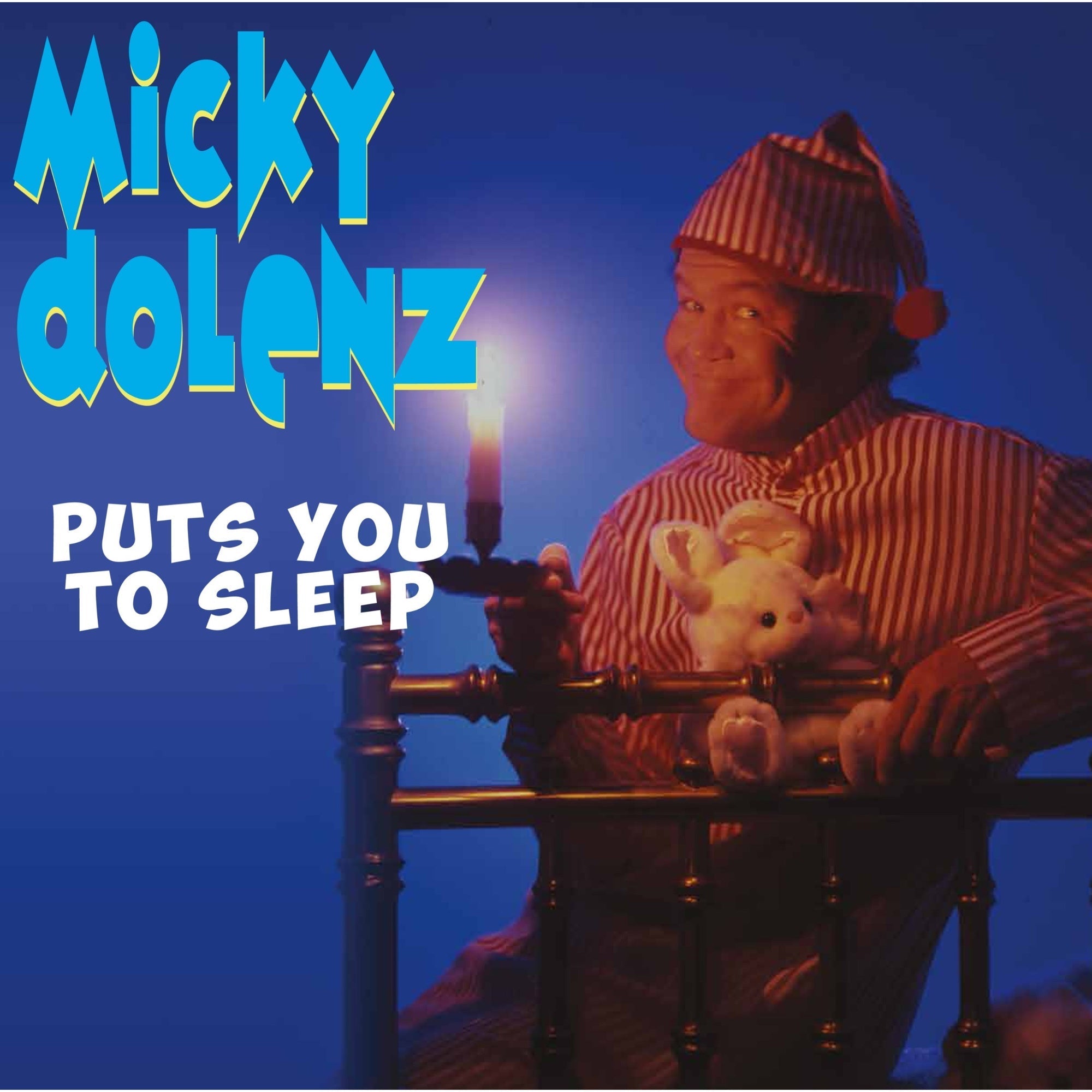 Micky Dolenz Puts You To Sleep (35Th Anniversary Edition) [Blue Vinyl]