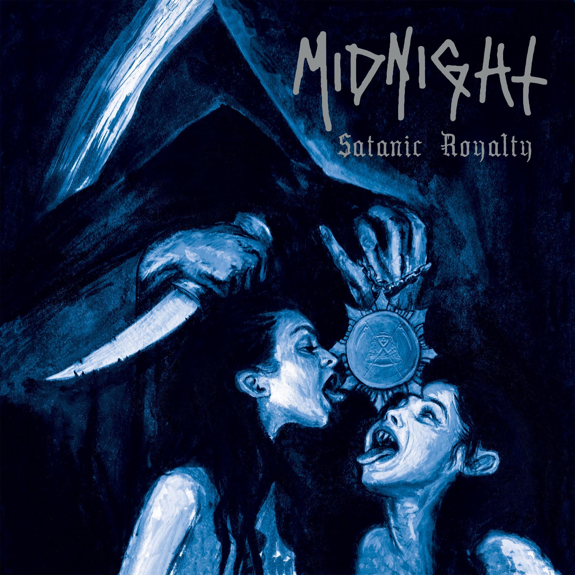Midnight Satanic Royalty [Royal Violet Vinyl]
