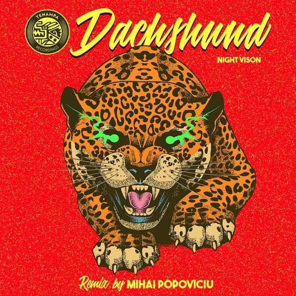 Mihai Popoviciu Dachshund Night Vision [12"]