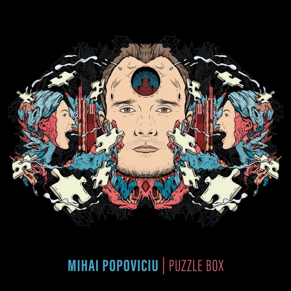MIHAI POPOVICIU Puzzle Box