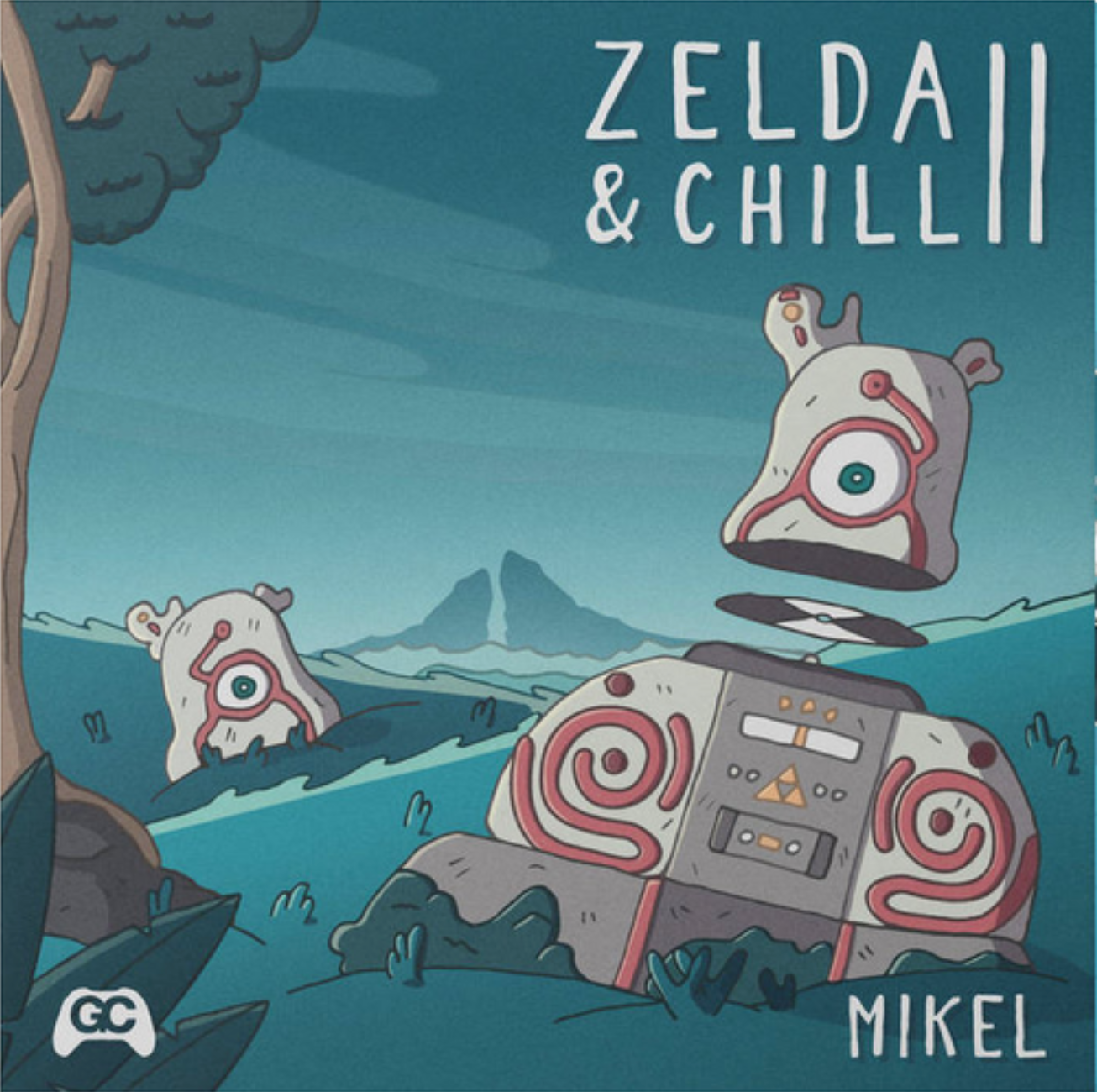 Mikel Zelda & Chill Ii